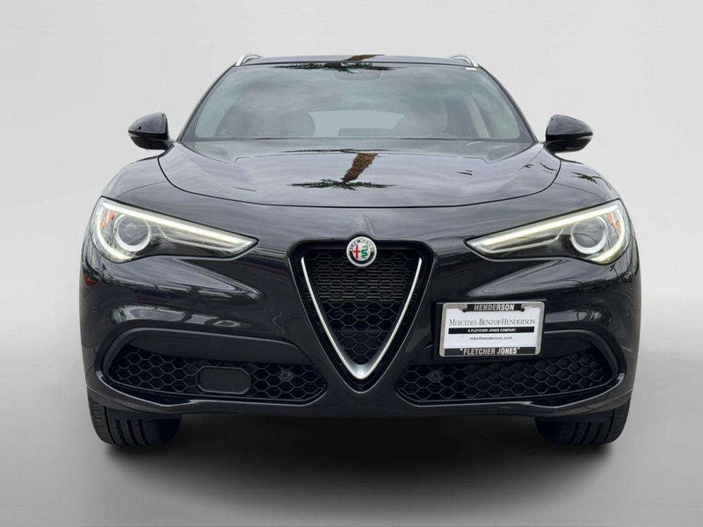 used 2019 Alfa Romeo Stelvio car, priced at $18,993