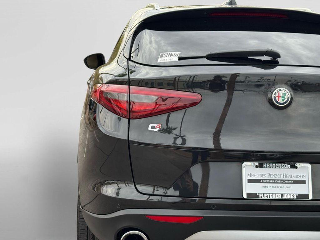 used 2019 Alfa Romeo Stelvio car, priced at $18,993