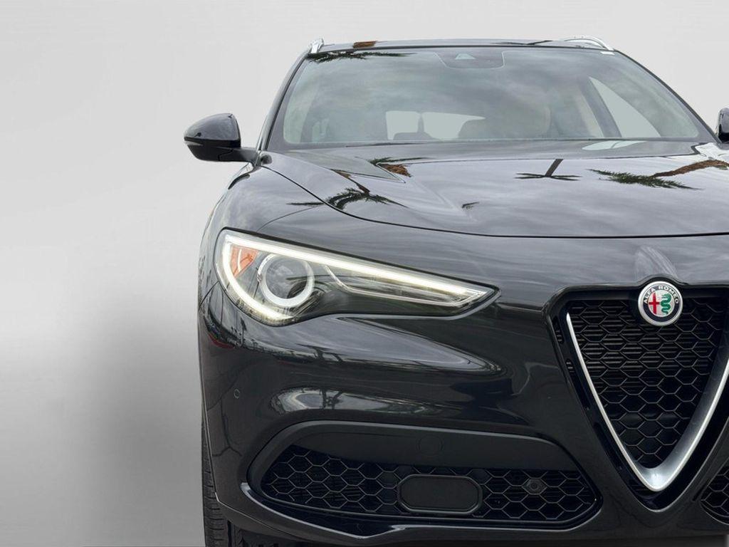 used 2019 Alfa Romeo Stelvio car, priced at $18,993