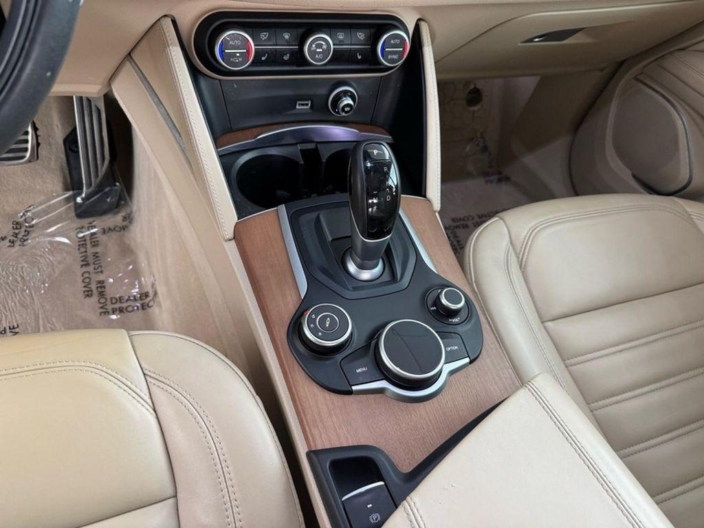 used 2019 Alfa Romeo Stelvio car, priced at $18,993