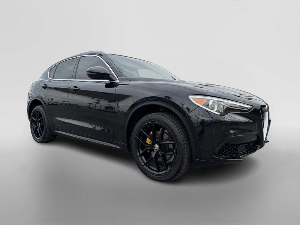 used 2019 Alfa Romeo Stelvio car, priced at $18,993