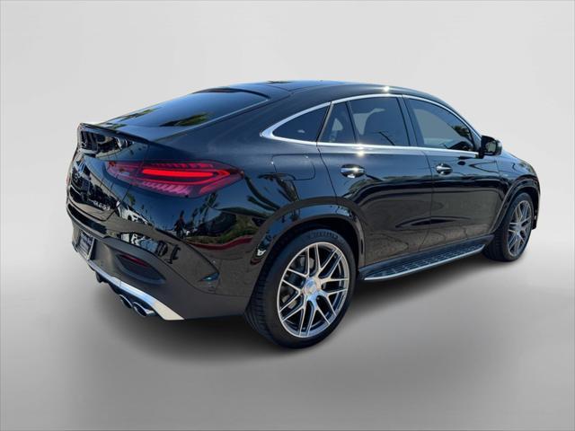 used 2024 Mercedes-Benz AMG GLE 53 car, priced at $89,994