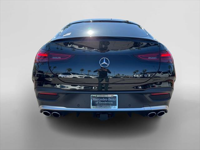 used 2024 Mercedes-Benz AMG GLE 53 car, priced at $89,994