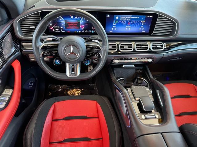 used 2024 Mercedes-Benz AMG GLE 53 car, priced at $89,994