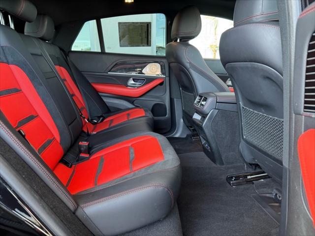 used 2024 Mercedes-Benz AMG GLE 53 car, priced at $89,994