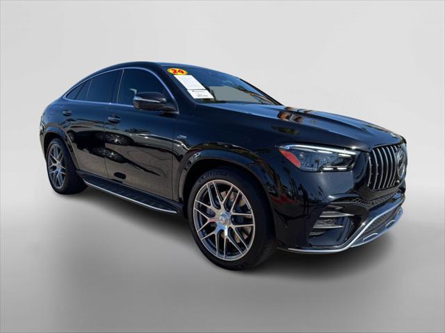 used 2024 Mercedes-Benz AMG GLE 53 car, priced at $89,994
