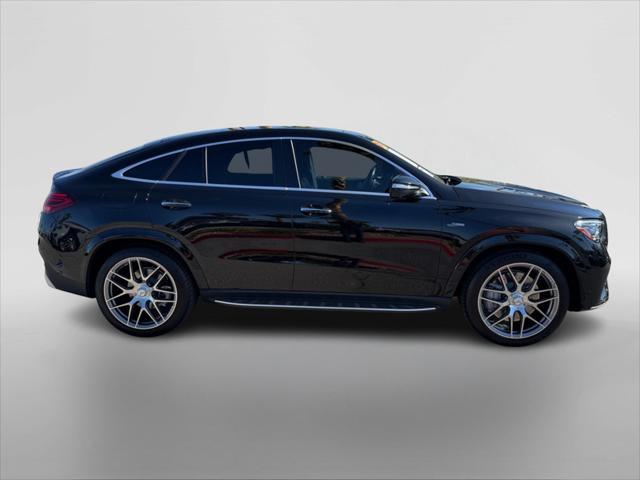 used 2024 Mercedes-Benz AMG GLE 53 car, priced at $89,994