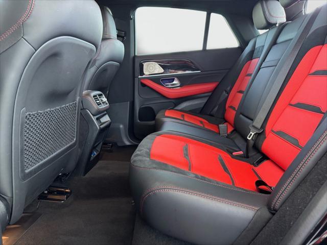used 2024 Mercedes-Benz AMG GLE 53 car, priced at $89,994