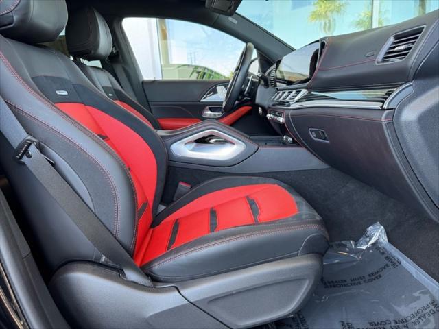 used 2024 Mercedes-Benz AMG GLE 53 car, priced at $89,994