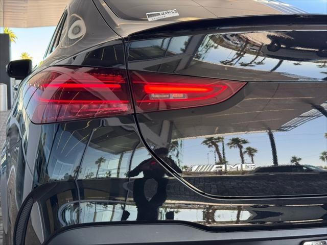 used 2024 Mercedes-Benz AMG GLE 53 car, priced at $89,994