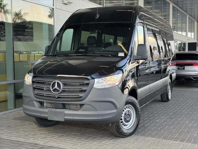 new 2025 Mercedes-Benz Sprinter 2500 car, priced at $78,301