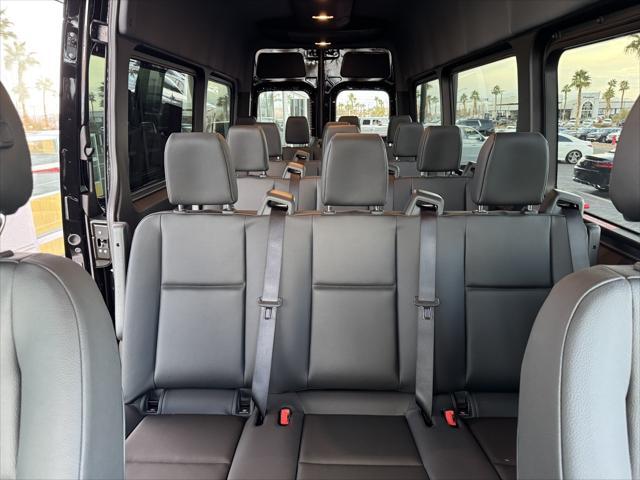 new 2025 Mercedes-Benz Sprinter 2500 car, priced at $78,301