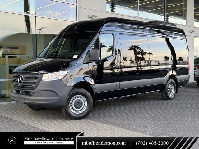 new 2025 Mercedes-Benz Sprinter 2500 car, priced at $78,301