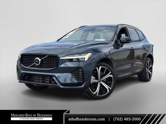 used 2022 Volvo XC60 Recharge Plug-In Hybrid car, priced at $38,593