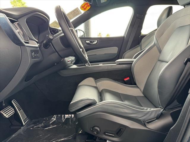 used 2022 Volvo XC60 Recharge Plug-In Hybrid car, priced at $39,994