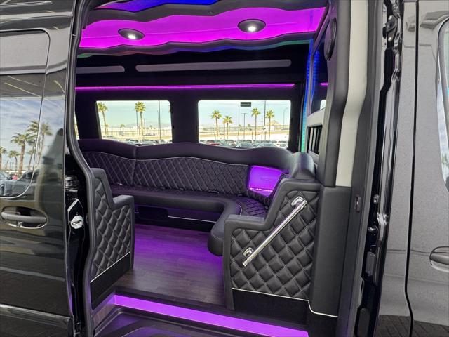 new 2025 Mercedes-Benz Sprinter 3500XD car, priced at $175,542