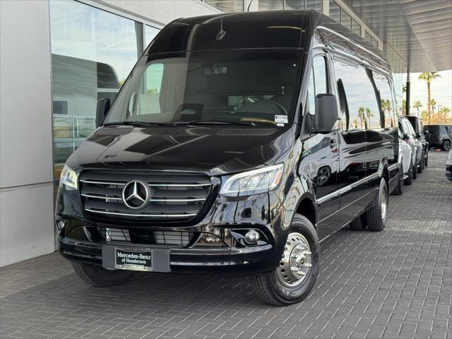 new 2025 Mercedes-Benz Sprinter 3500XD car, priced at $175,542