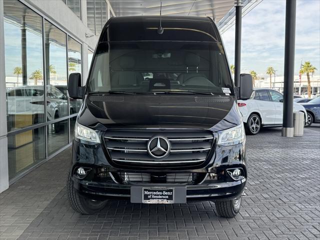 new 2025 Mercedes-Benz Sprinter 3500XD car, priced at $175,542