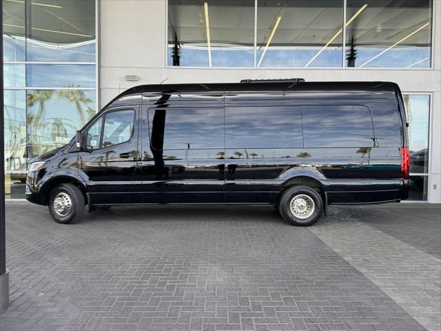 new 2025 Mercedes-Benz Sprinter 3500XD car, priced at $175,542