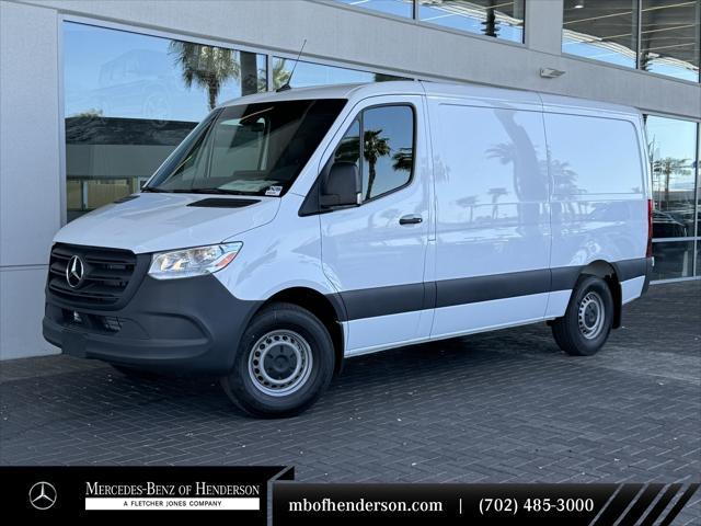 new 2024 Mercedes-Benz Sprinter 2500 car, priced at $58,999