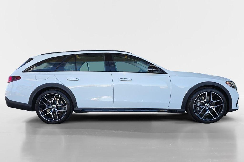 new 2025 Mercedes-Benz E-Class car, priced at $84,915