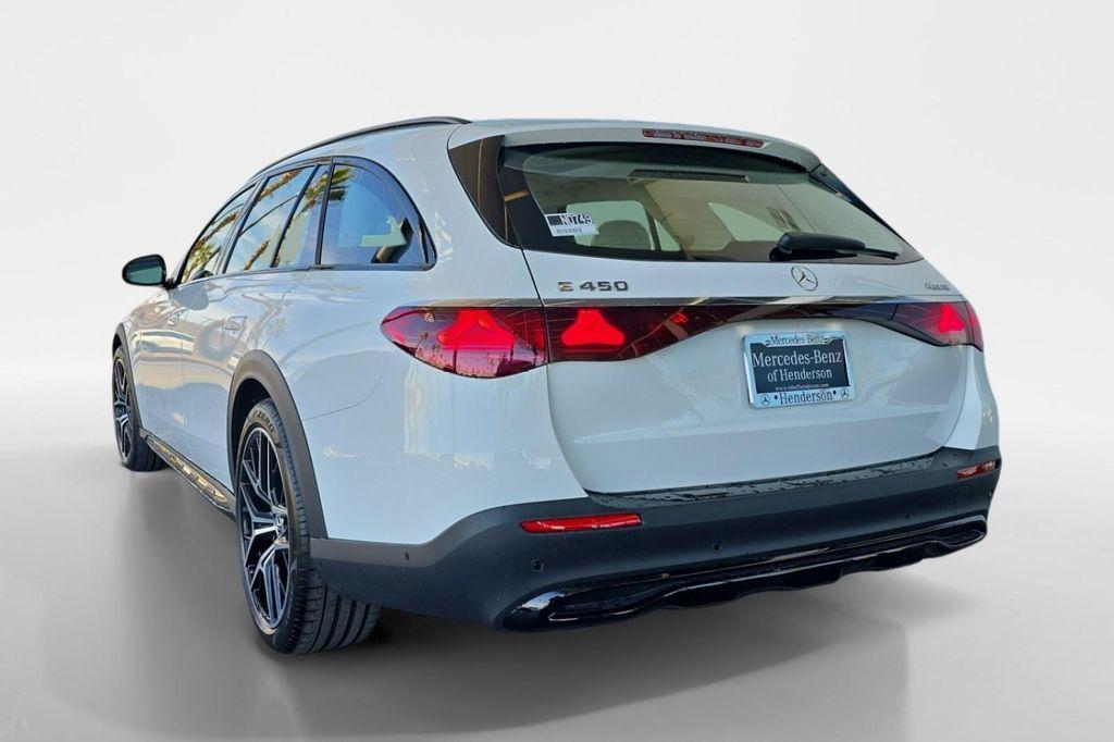 new 2025 Mercedes-Benz E-Class car, priced at $84,915