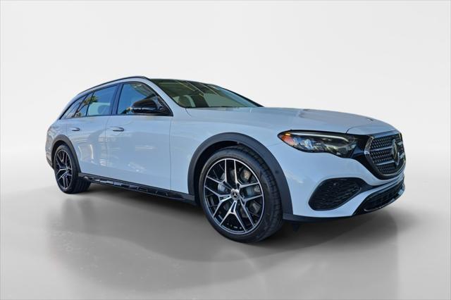 new 2025 Mercedes-Benz E-Class car, priced at $84,915