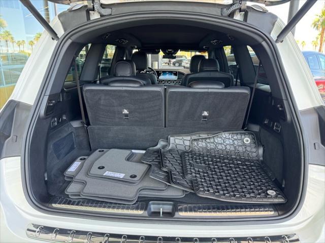 used 2023 Mercedes-Benz GLS 580 car, priced at $84,993
