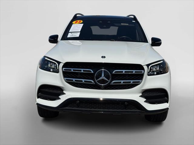 used 2023 Mercedes-Benz GLS 580 car, priced at $84,993