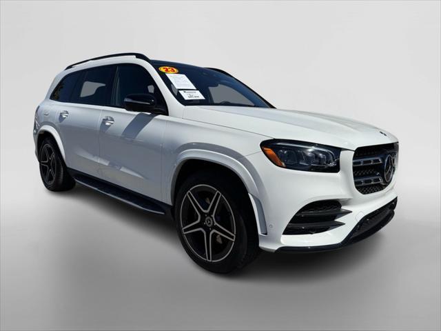 used 2023 Mercedes-Benz GLS 580 car, priced at $84,993