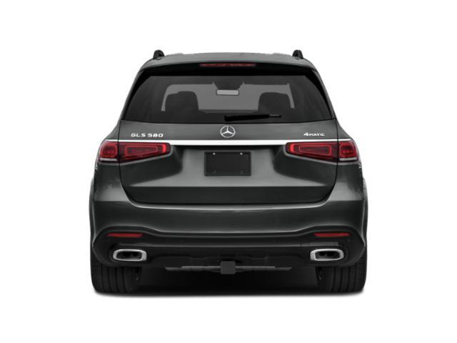 used 2023 Mercedes-Benz GLS 580 car, priced at $85,994