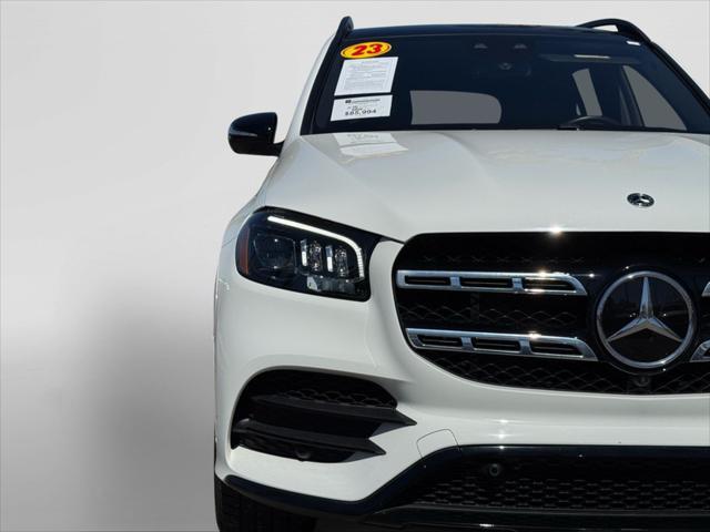 used 2023 Mercedes-Benz GLS 580 car, priced at $84,993