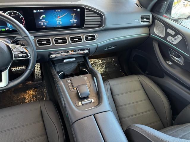 used 2023 Mercedes-Benz GLS 580 car, priced at $84,993