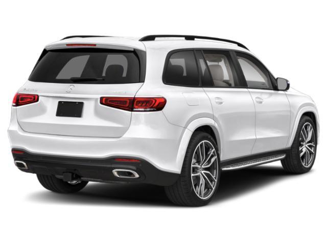 used 2023 Mercedes-Benz GLS 580 car, priced at $85,994