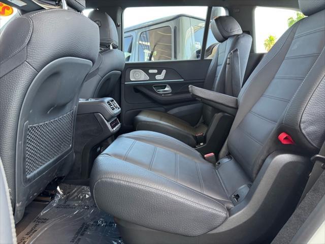 used 2023 Mercedes-Benz GLS 580 car, priced at $84,993
