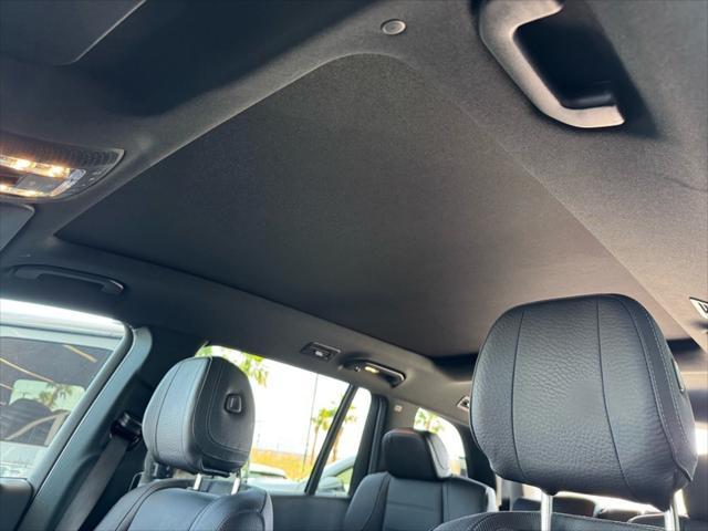 used 2023 Mercedes-Benz GLS 580 car, priced at $84,993