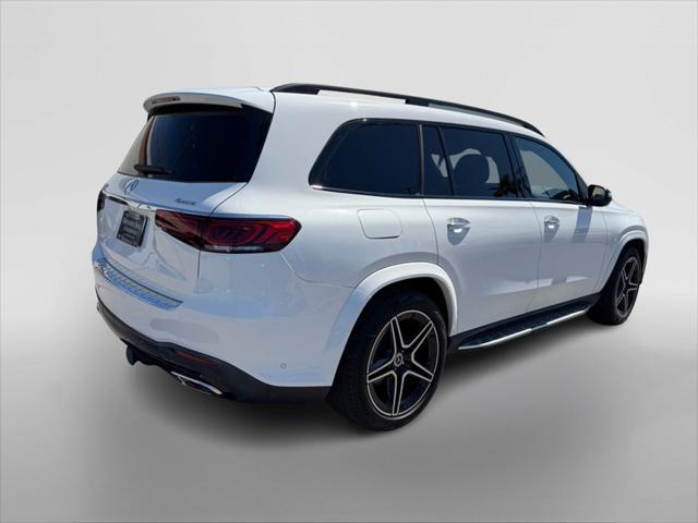 used 2023 Mercedes-Benz GLS 580 car, priced at $84,993