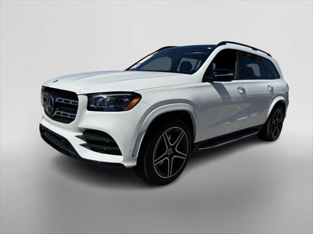 used 2023 Mercedes-Benz GLS 580 car, priced at $84,993