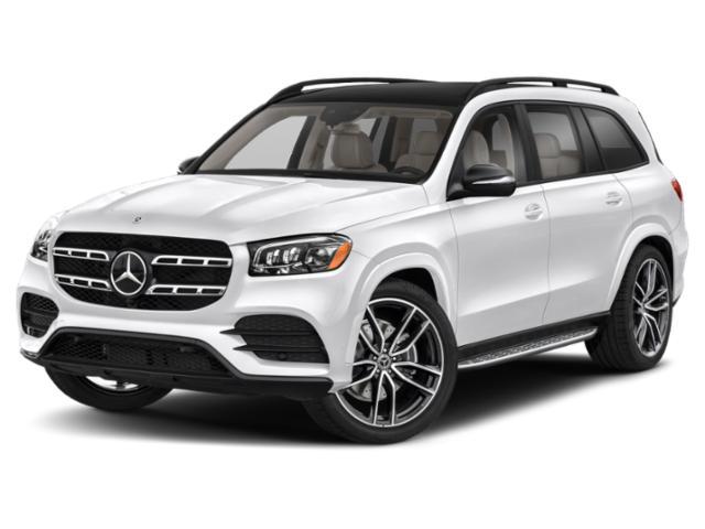 used 2023 Mercedes-Benz GLS 580 car, priced at $85,994