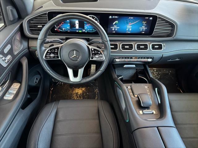 used 2023 Mercedes-Benz GLS 580 car, priced at $84,993
