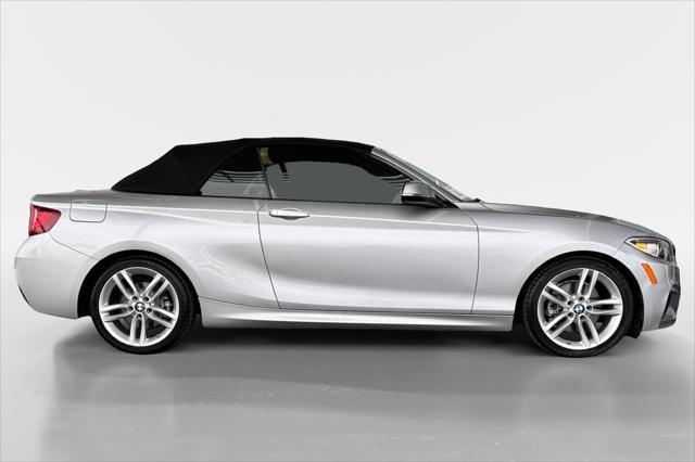 used 2017 BMW 230 car, priced at $23,493