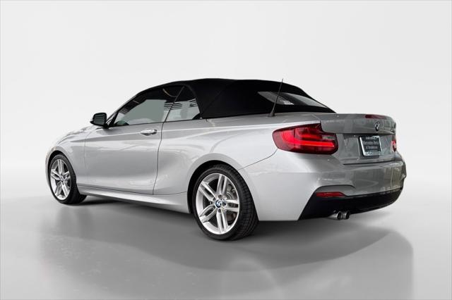 used 2017 BMW 230 car, priced at $23,493