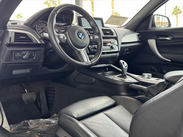 used 2017 BMW 230 car, priced at $23,493