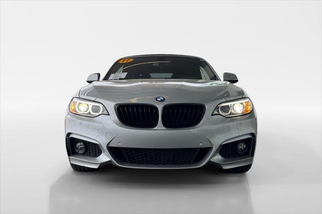 used 2017 BMW 230 car, priced at $23,493