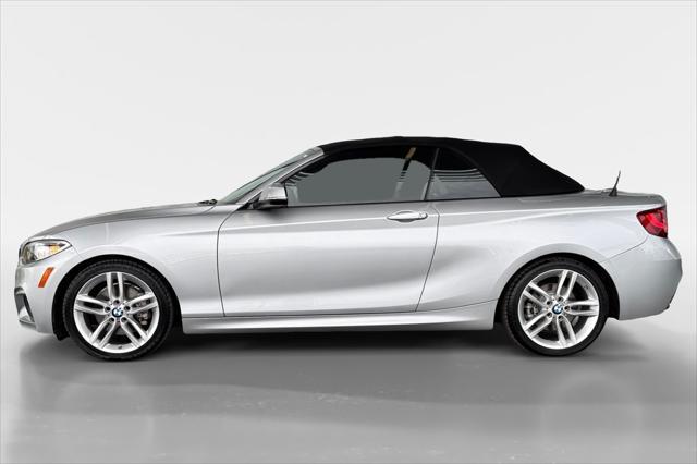 used 2017 BMW 230 car, priced at $23,493