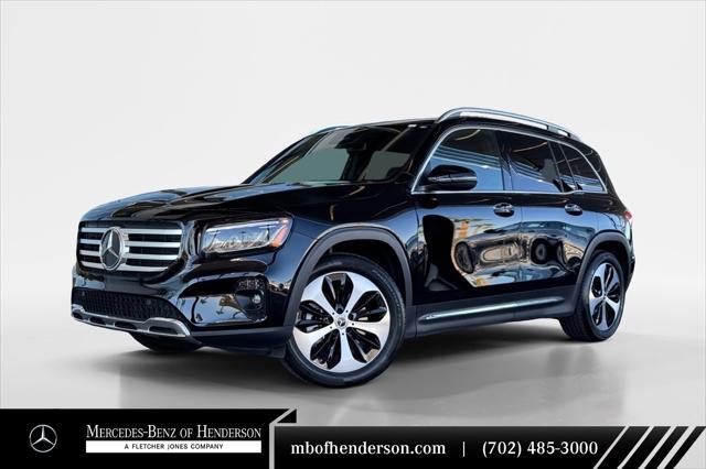 used 2024 Mercedes-Benz GLB 250 car, priced at $50,620