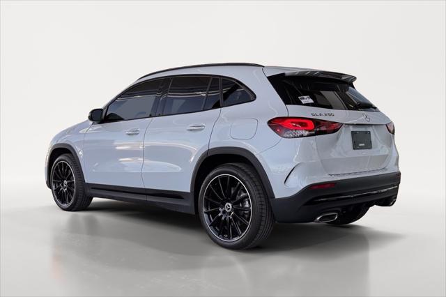 used 2022 Mercedes-Benz GLA 250 car, priced at $37,994