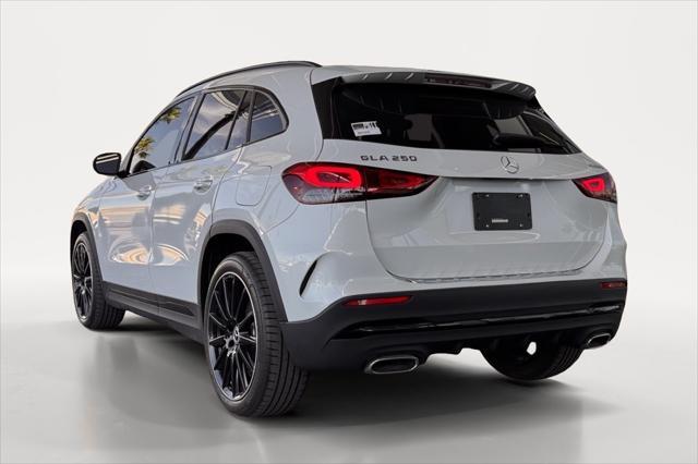 used 2022 Mercedes-Benz GLA 250 car, priced at $37,994