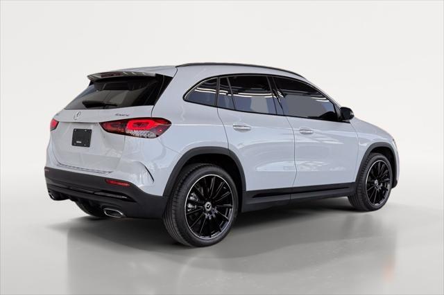 used 2022 Mercedes-Benz GLA 250 car, priced at $37,994