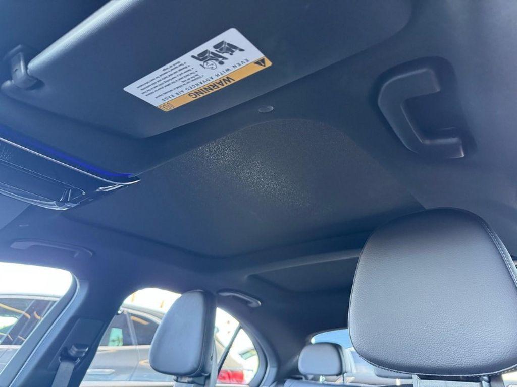 used 2025 Mercedes-Benz C-Class car, priced at $48,994